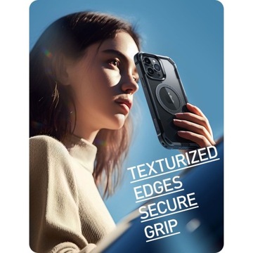 SUPCASE IBLSN ARES MAGSAFE — КОРПУС + СТЕКЛО — ДЛЯ IPHONE 15 PRO