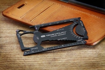 МНОГОКРАТНЫЙ ИНСТРУМЕНТ. TRUE UTILITY CARDSMART, 30IN1 NEO