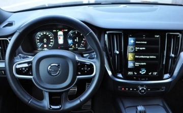 Volvo V60 II  Kombi 2.0 D4 190KM 2020 Volvo V60 VOLVO V60 2.0 B4 197km 2020R R-Design ORYGINAL Fa Vat23 2.0, zdjęcie 26