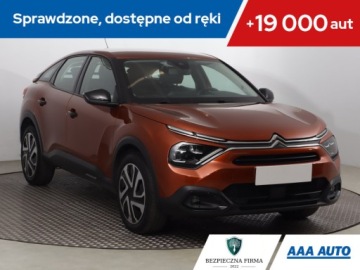 Citroen C4 III SUV 1.2 PureTech 130KM 2021 Citroen C4 1.2 PureTech, Salon Polska, Klima