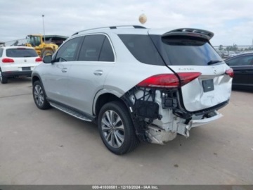 Mercedes GLE V167 2021 Mercedes-Benz GLE 350, 2021r., 4x4, 2.0L 2.0 Benzyna 255KM, zdjęcie 3