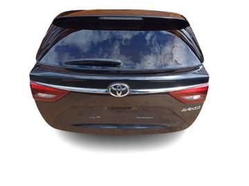 KLAPA BAGAŻNIKA TOYOTA AVENSIS T29 KOMBI 15- 18r KOLOR 209 KOMPLETNA