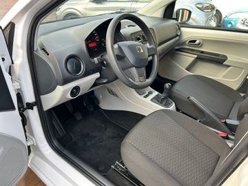 Seat Mii 2019 Seat Mii 1.0Mpi Klima Podgrzewane fotele, zdjęcie 7