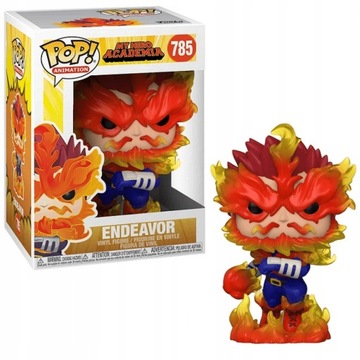 Figurka Funko Pop! 785 My Hero Academia Endeavor