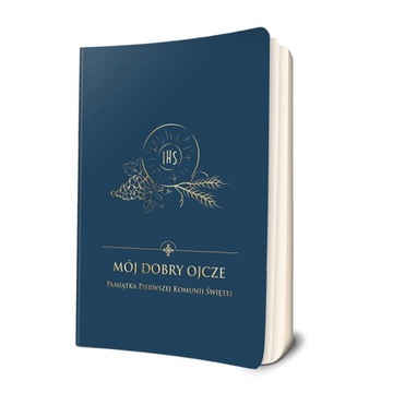 Książeczka komunijna MODLITEWNIK I KOMUNIA ŚWIĘTA