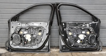 DVEŘE PŘEDNÍ LEVÉ LEVÝ JEEP COMMANDER II 21R- KOMPLETNÍ