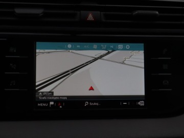 Citroen C4 Spacetourer Van 1.2 PureTech 131KM 2018 Citroen C4 SpaceTourer PureTech 130, Salon Polska, zdjęcie 16