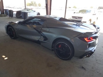Chevrolet Corvette C7 2024 Chevrolet Corvette Stingray 3LT 2024 6.2l 6.2 Benzyna 495KM, zdjęcie 1