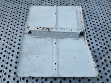 Боковая четвертьпанель левая крышка Scudo Expert Jumpy Proace 07-