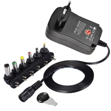 УНИВЕРСАЛЬНОЕ ЗАРЯДНОЕ УСТРОЙСТВО ДЛЯ БЛОКА ПИТАНИЯ 12 В ПОСТОЯННОГО ТОКА