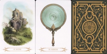 Компендиум ведьм, instr.EN