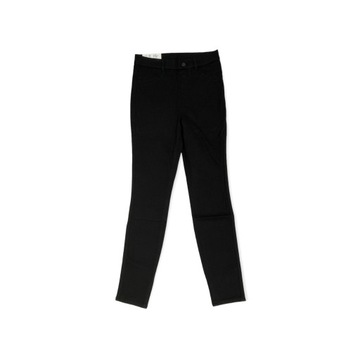 Jeansowe spodnie damskie skinny UNIQLO M