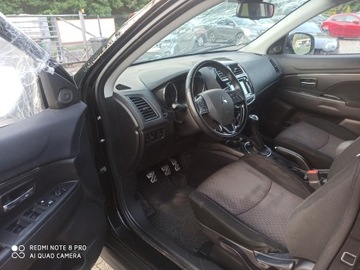 Mitsubishi ASX I SUV Facelifting 2016 1.6 117KM 2018 Mitsubishi ASX NAVI klima I wł serwis, zdjęcie 8