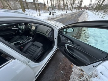 Opel Insignia I Country Tourer 2.0 CDTI Ecotec 170KM 2016 Opel Insignia OPC COSMO 2.0 CDTI 170 KM Navi Alu19, zdjęcie 31