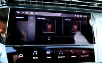 Peugeot 2023 Peugeot 308 1.2 mHEV Active Pack SS e-DCS6 1.2 Benzyna 130KM, zdjęcie 22