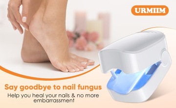 Лазерный аппарат для чистки ногтей от грибка