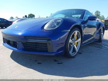 Porsche 911 992 2021 Porsche 911 Turbo 2021 3.8l 3.8 Benzyna 572KM, zdjęcie 1