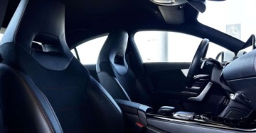 Mercedes CLA 2023 Mercedes-Benz CLA Salon PL 7G-DCT AMG Kamera Ambiente LED Podgrz Fotele An, zdjęcie 25