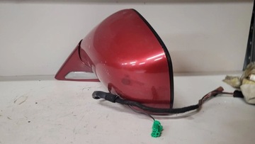 PEUGEOT 807 2004 LEVÝ STRANA ELEKTRICKÉ ZRCÁTKO BOČNÍ DVEŘE PŘEDNÍCH