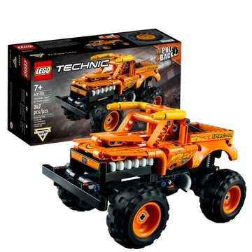 LEGO Technic Monster Jam El Toro Loco / 42135