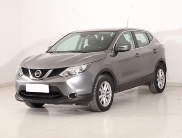 Nissan Qashqai II Crossover 1.2 DIG-T 115KM 2016 Nissan Qashqai 1.2 DIG-T, Salon Polska, zdjęcie 1