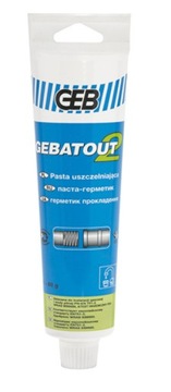 GEBATOUT 2 паста для ниток 80 г маленький тюбик дешево mh0115