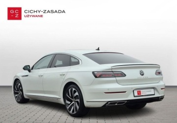 Volkswagen Arteon Fastback Facelifting 2.0 TSI 190KM 2022 Volkswagen Arteon 2.0 Benzyna 190KM, zdjęcie 2