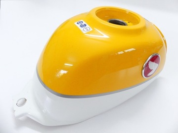 . ZBIORNIK PALIWA BAK HONDA Z125 Z 125 20 r. ZB0