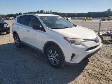 Toyota RAV4 V 2018 Toyota RAV4 LE, 4x4, 2.5 Benzyna 176KM, zdjęcie 1