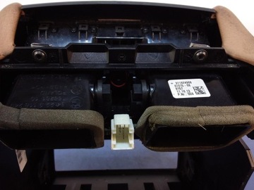 BMW 7 F01 FL POUZDRO PANEL KLIMATIZACE 9304718