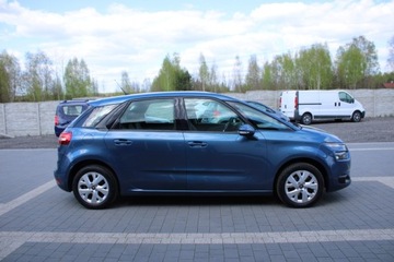 Citroen C4 Picasso II Picasso 1.6 e-HDi 114KM 2014 Citroen C4 Picasso Zarejestrowany__Alu__PDC, zdjęcie 5