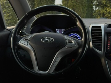 Hyundai ix20 Mikrovan 1.4 CVVT 90KM 2014 Hyundai ix20 1.4 Benzyna90KM, zdjęcie 31