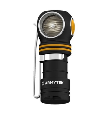 НАБОР СВЕТОДИОДНЫХ ВЕЛОСИПЕДНЫХ ЛАМП 930LM ELF C1 MICRO ТЕПЛОГО ЦВЕТА С ПЕРЕДНЕЙ РУЧКОЙ USB USB