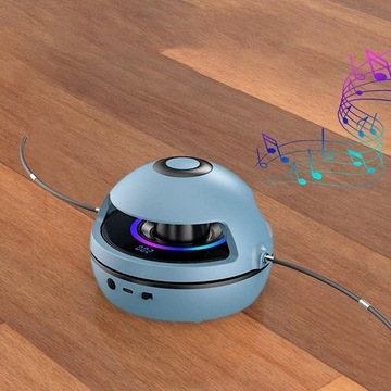 Музыкальная скакалка, интеллектуальная автоматическая электрическая скакалка Bluetooth