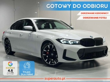 BMW Seria 3 G20-G21 Limuzyna Facelifting 2.0 318d 150KM 2026 318d Sport Sedan 2.0 (150KM) 2026