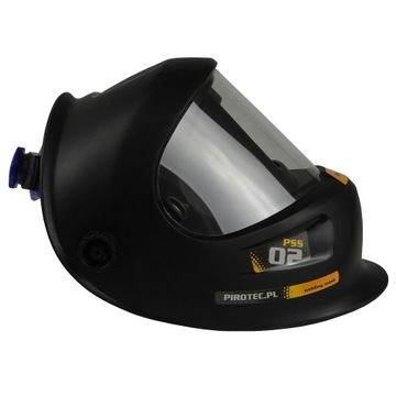 REAL-VISION PSS02 TRUE COLOR Сварочная маска - автоматическая маска