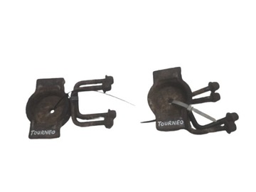 FORD TRANSIT CONNECT 02-13 MOCOWANIE UCHWYTY RESORA CYBANTY KOMPLET