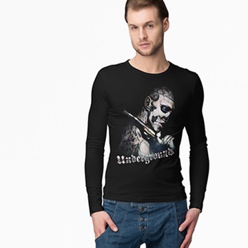 LONGSLEEVE HORROR/ROCK UNDERGROUND