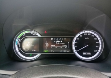 Kia Niro I 2018 Kia Niro Kupiony w Polsce - automat - hybryda - nav - kamera 1.6 Hybryda, zdjęcie 28