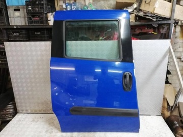 Fiat Doblo II OPEL COMBO II DRZWI PRAWE PRZESUWNE 479