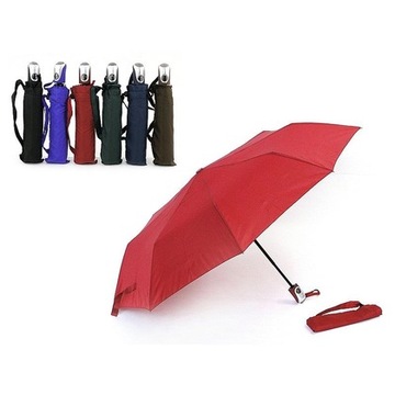 Parasolka automatyczna z pokrowcem MIX /ADAR