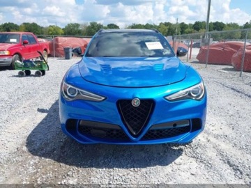 Alfa Romeo Stelvio 2022 Alfa Romeo Stelvio Quadrifoglio 2022 2.9l 2.9 Benzyna 505KM, zdjęcie 7
