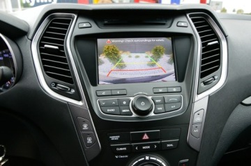 Hyundai Santa Fe III SUV 2.0 CRDi 150KM 2013 Hyundai Santa Fe Lift Ledy Skóra Grzana Navi, zdjęcie 28