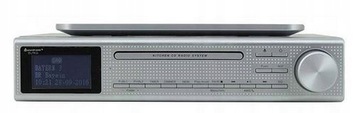 Radio kuchenne Soundmaster UR2195SI BT DAB USB CD