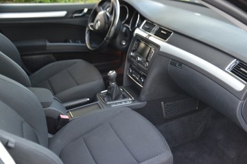 Skoda Superb II Outdoor 1.6 TDI CR DPF 105KM 2014 Skoda superb-2014 rok-brązowa-piekana-manual, zdjęcie 9