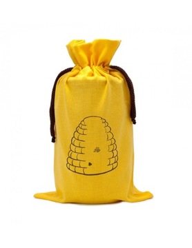 Woreczek ekologiczny na 1 słoik 900 ml wzór TE5Yb