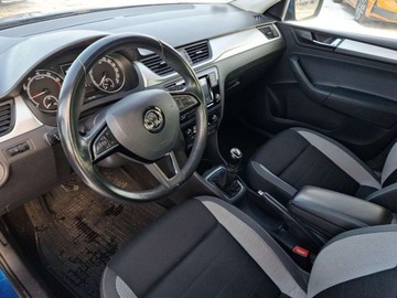 Skoda Rapid II Liftback Facelifting 1.0 TSI 110KM 2017 Skoda RAPID Ambition 1,0 TSI 110 KM FV-Marza Benzyna 110KM, zdjęcie 14