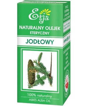 Etja naturalny olejek jodłowy 10 ml
