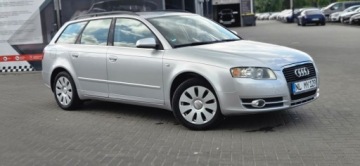 Audi A4 B7 Avant 1.6 i 102KM 2007 Audi A4 Avant 1,6 Mpi 102Km Alu Climatronic Import Raty Oplaty ASO 1.6, zdjęcie 21