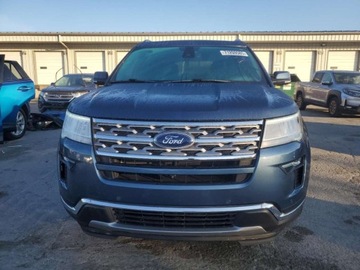 Ford Explorer VI 2019 Ford Explorer Limited 2019 3.5l 3.5 Benzyna 290KM, zdjęcie 5